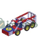 Merkur 012, Пътна помощ, 10 в 1, 217 части