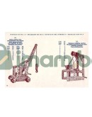 Merkur C05, Голям класически комплект за ретро конструкции, 339 части