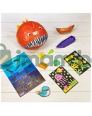 Create and discover, Морско дъно