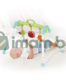Бебешка гимнастика, Животни, преносима