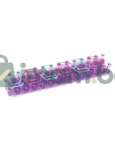 Творчески комплект, Приятелки завинаги, Rainbow Loom Творчески комплект, Приятелки завинаги, Rainbow Loom