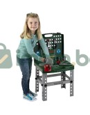 Преносима детска работилница Bosch за малки майстори