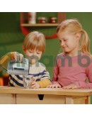 Детска електрическа кана Bosch Happy, сребриста