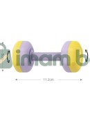 Бебешка гризалка, Гиричка, жълто Бебешка гризалка, Гиричка, жълто