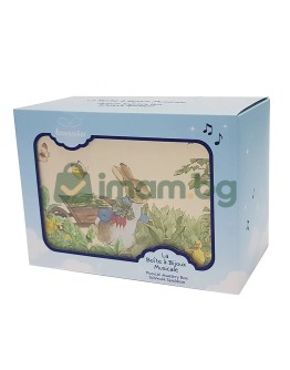 Музикална кутия с чекмедже, Зайчето Питър