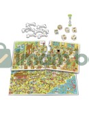Игра, Открий предметите с кучето Сам Игра, Открий предметите с кучето Сам