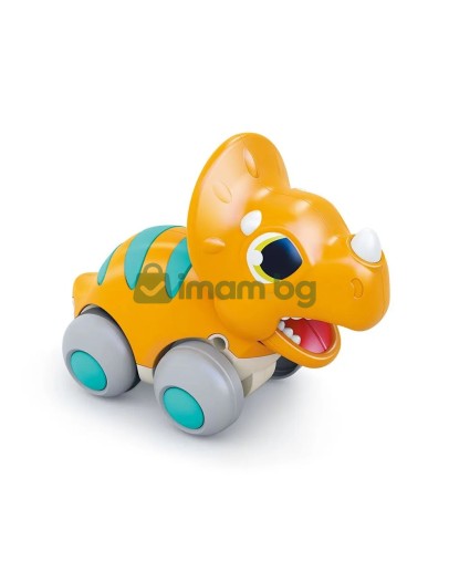 Инерционна играчка, Бързият Динозавър, жълт