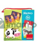 Мемо игра, Ферма