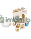 Миксер с продукти, нов дизайн