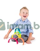 Дървена игра Монтесори, Дъга