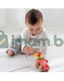 Играчка за дърпане, Куче Goula Играчка за дърпане, Куче Goula