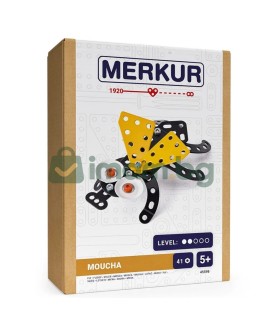 Merkur, Муха, 41 части