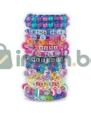 Творчески комплект, Приятелки завинаги, Rainbow Loom Творчески комплект, Приятелки завинаги, Rainbow Loom
