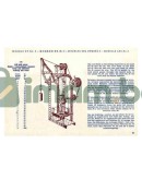 Merkur C05, Голям класически комплект за ретро конструкции, 339 части