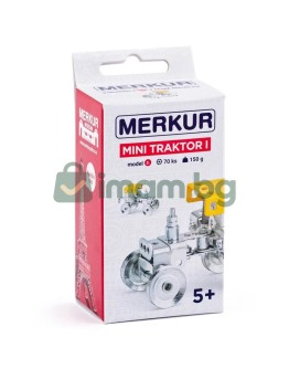 Merkur Mini 53, Трактор