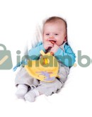 Играчка за гушкане с дрънкалка, Магаренцето Лаки