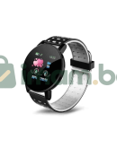 Смарт часовник No brand 119 Plus, 44mm, Bluetooth, IP67