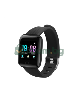 Смарт часовник D13, 36mm, Bluetooth, IP67