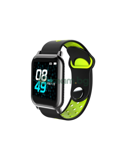 Смарт часовник No brand F8s, 34mm, Bluetooth, IP67