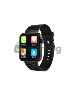Смарт часовник Mi5, 37mm, Bluetooth разговори, IP67
