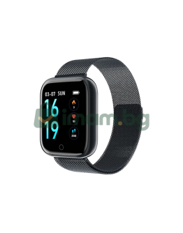 Смарт часовник T80, 36mm, Bluetooth, IP67