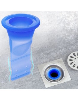 Силиконова клапа за сифон против миризми