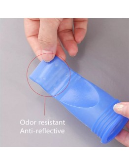 Силиконова клапа за сифон против миризми