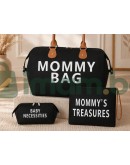 Голяма чанта за мама с две допълнителни чантички Mommy Bag 3 в 1