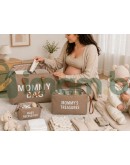 Голяма чанта за мама с две допълнителни чантички Mommy Bag 3 в 1
