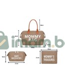 Голяма чанта за мама с две допълнителни чантички Mommy Bag 3 в 1