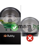 Електрическа кафемелачка вкус за прясно смилане