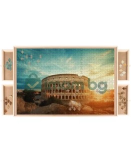 Голяма пъзелна дъска до 1500 части