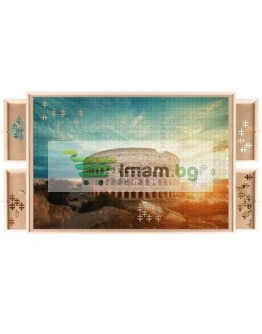 Голяма пъзелна дъска до 1500 части