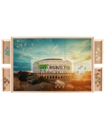 Голяма пъзелна дъска до 1500 части