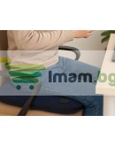 Седалка с вибрационен масаж и отопляема за столове