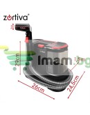 Прахосмукачка VacTrim 800W 17000 Pa за почистване на тапицерии, килими и домашни любимци