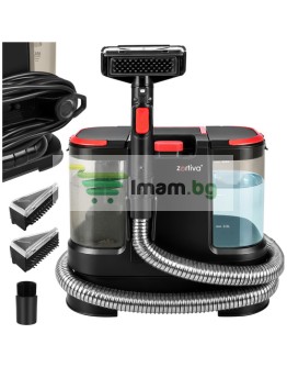 Прахосмукачка VacTrim 800W 17000 Pa за почистване на тапицерии, килими и домашни любимци