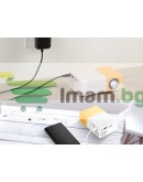 Проектор YG300 Full HD преносим телевизионен проектор USB HDMI дистанционно управление