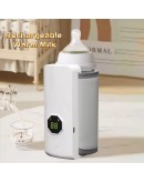 Уред за затопляне на мляко с USB за деца