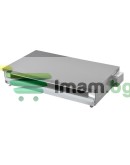 Електрическа скара СКИТИЯ с капак 1600W