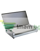 Електрическа скара СКИТИЯ с капак 1600W