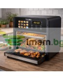 Дигитален фритюрник с горещ въздух 16L 2400W TOBI
