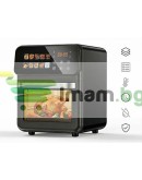 Дигитален фритюрник с горещ въздух 16L 2400W TOBI