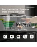 Кафе машина TOBI 2600W и 20 Bar за ароматно кафе у дома и офиса