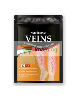 Пластири за разширени вени Varicose Care 12 броя
