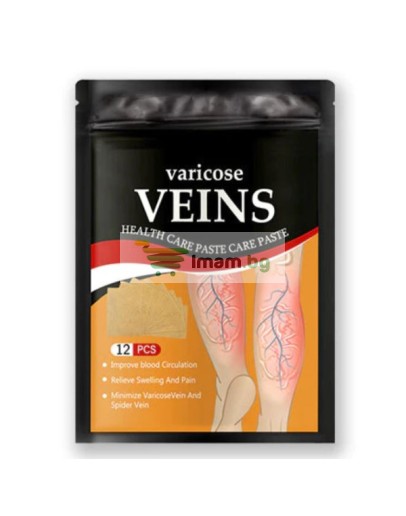 Пластири за разширени вени Varicose Care 12 броя