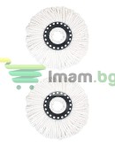 Резервна глава за кофа Spin Mop