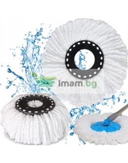 Резервна глава за кофа Spin Mop