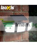 Мощна соларна LED лампа 167 LED 500 lm интелигентно осветление за вашия дом и градина