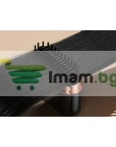 Безжична четка и преса за изправяне на коса USB
